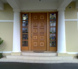 Exterior Door42